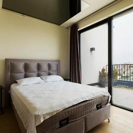 Belgrade Waterfront By Central Business Apartment Exterior photo