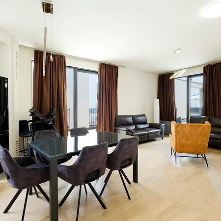 Belgrade Waterfront By Central Business Apartment Exterior photo