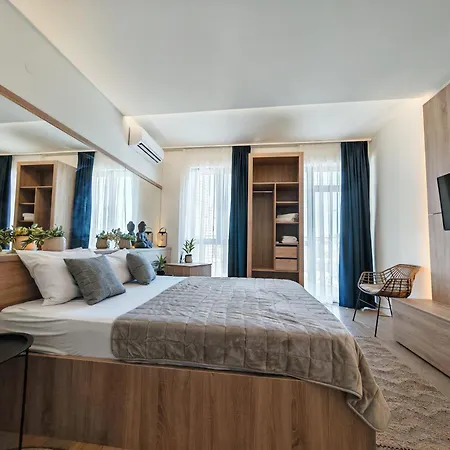 Belgrade Waterfront By Central Business Apartment Exterior photo
