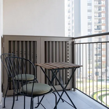 Belgrade Waterfront By Central Business Apartment Exterior photo