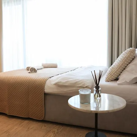Belgrade Waterfront By Central Business Apartment Exterior photo