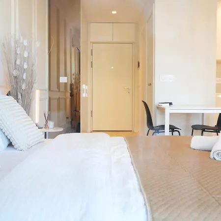 Belgrade Waterfront By Central Business Apartment Exterior photo