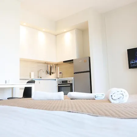 Belgrade Waterfront By Central Business Apartment Exterior photo