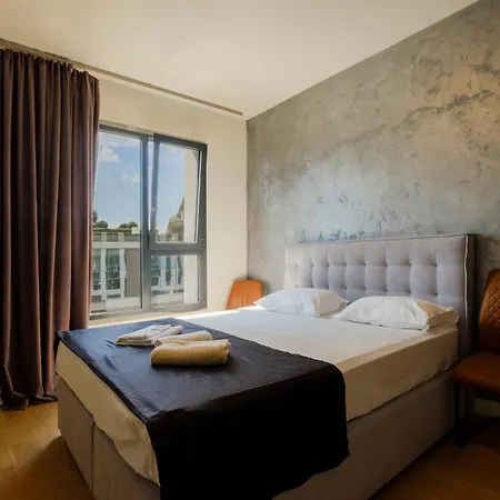Belgrade Waterfront By Central Business Apartment Exterior photo