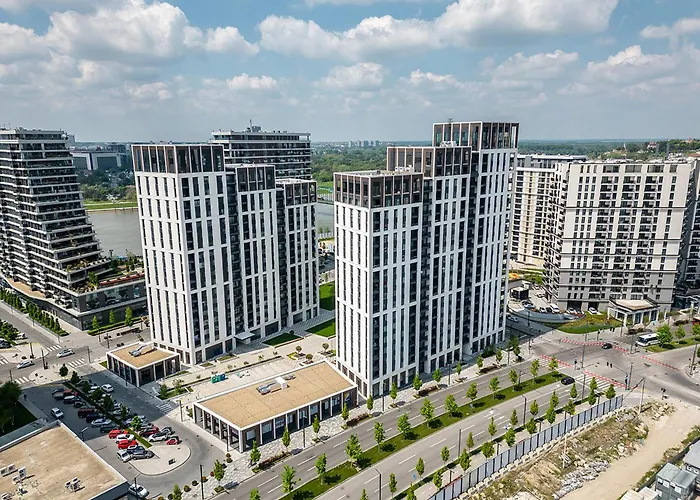Belgrade Waterfront By Central Business Apartment