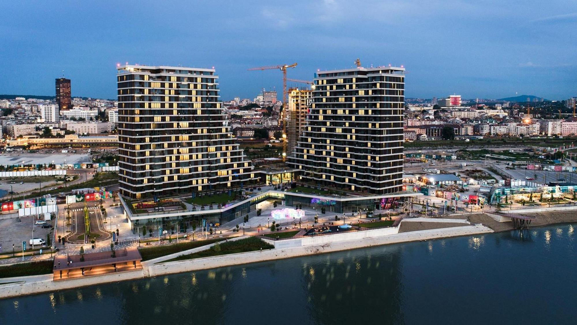 Waterfront By Business