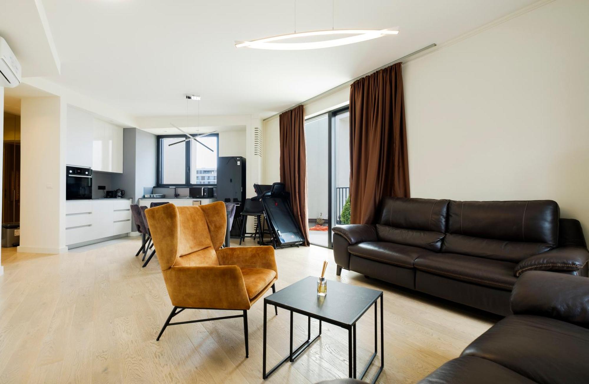 Waterfront By Business Belgrade