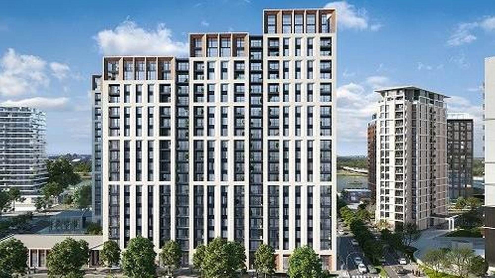Apartment Waterfront By Business Belgrade