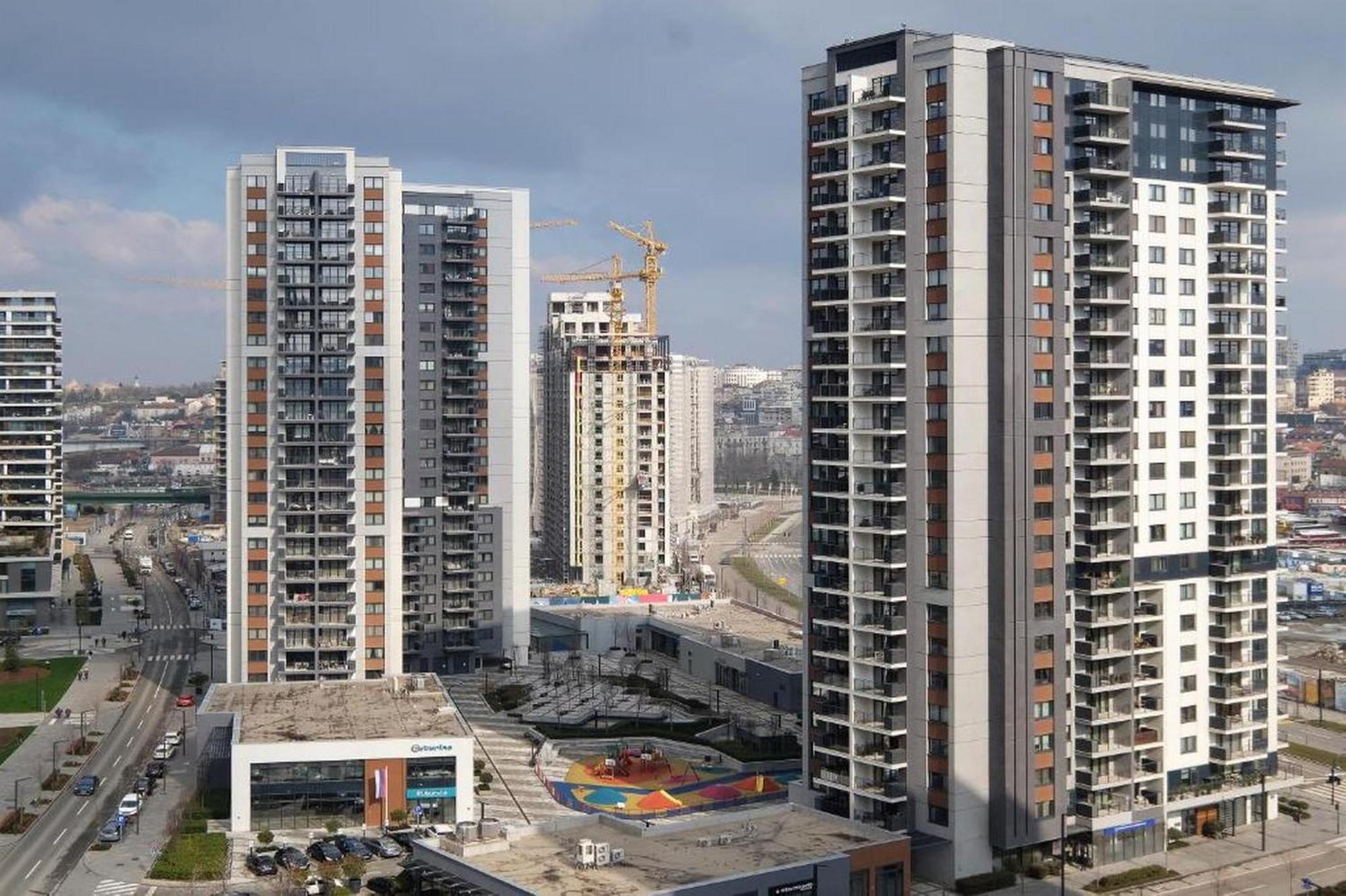 Waterfront By Business * Belgrade