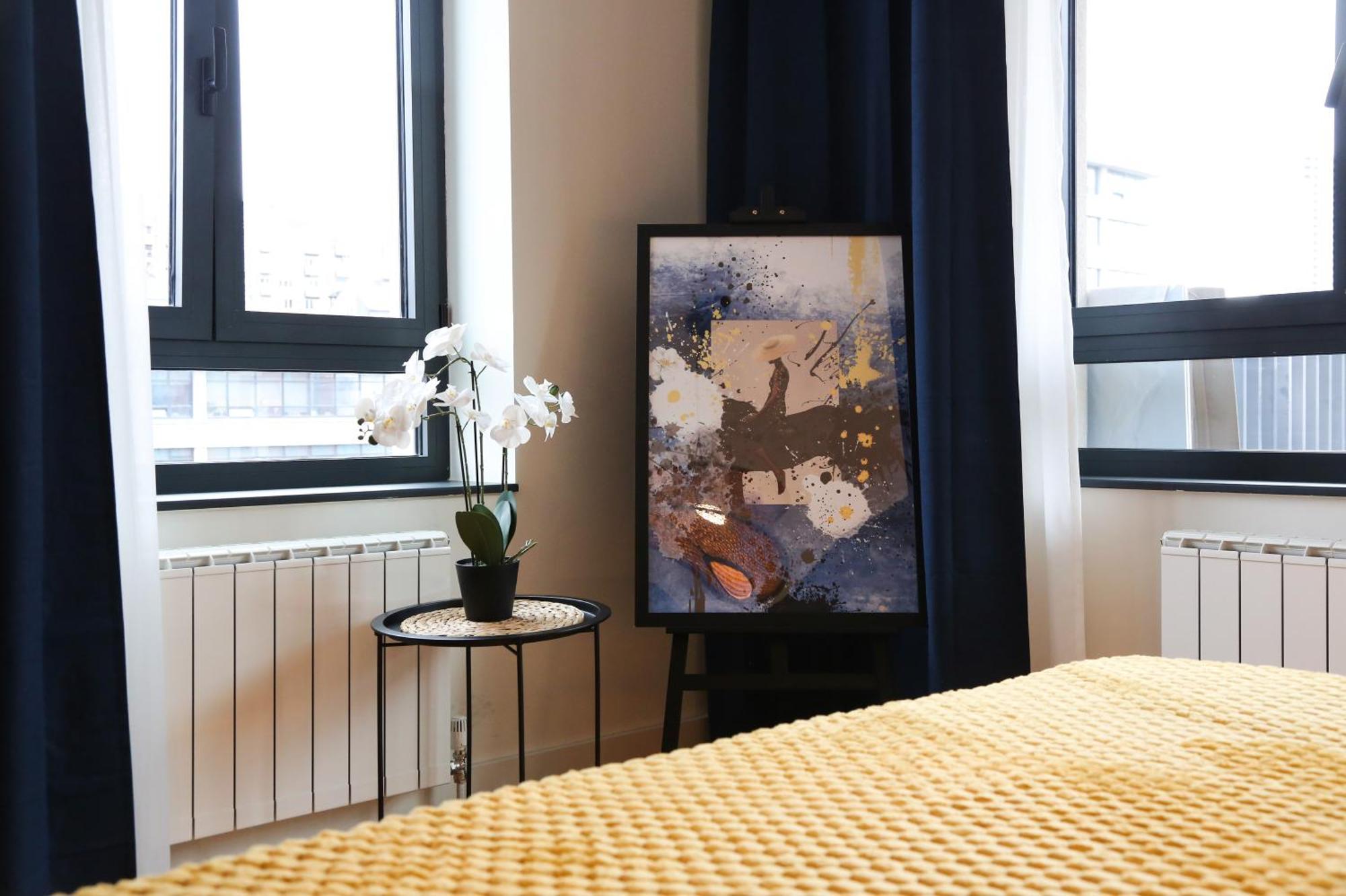 Waterfront By Business Apartment Belgrade