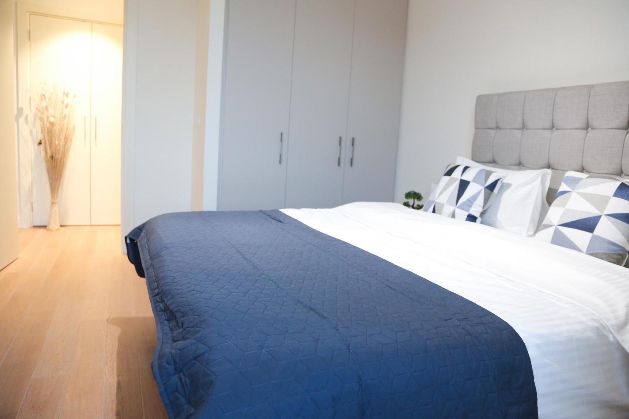 Apartment Waterfront By Business Belgrade