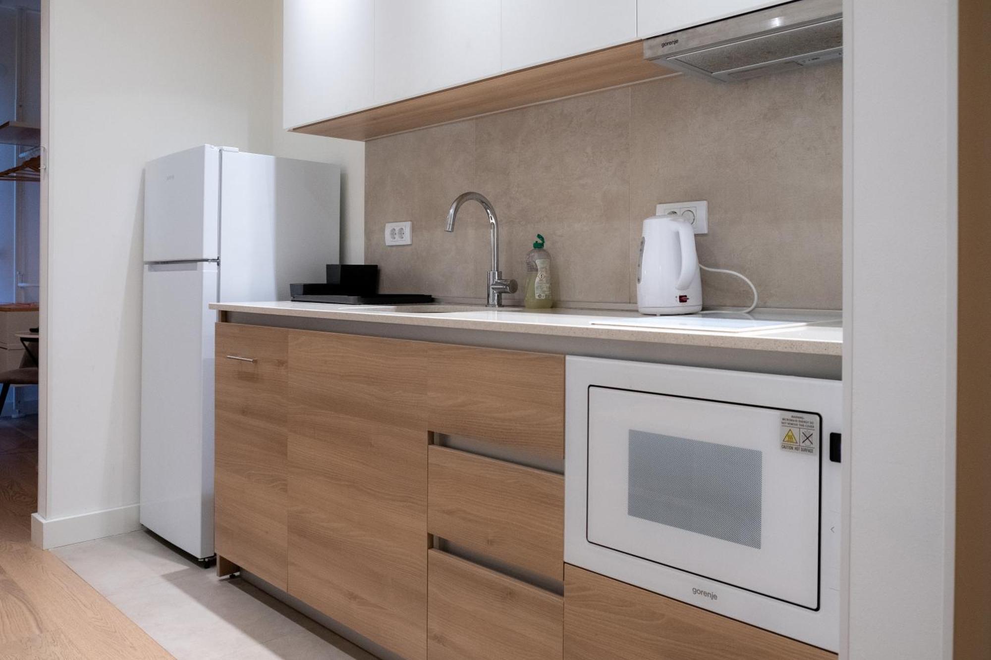 Apartment Waterfront By Business Belgrade