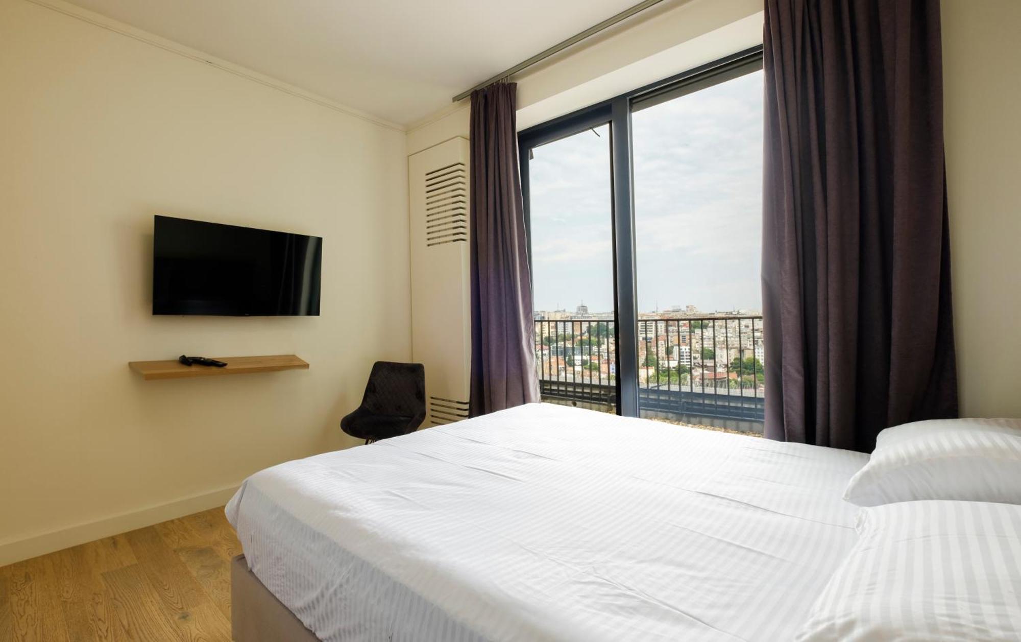 Apartment Waterfront By Business Belgrade
