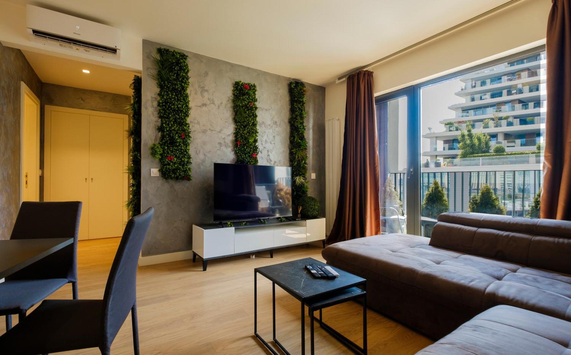 Waterfront By Business Belgrade