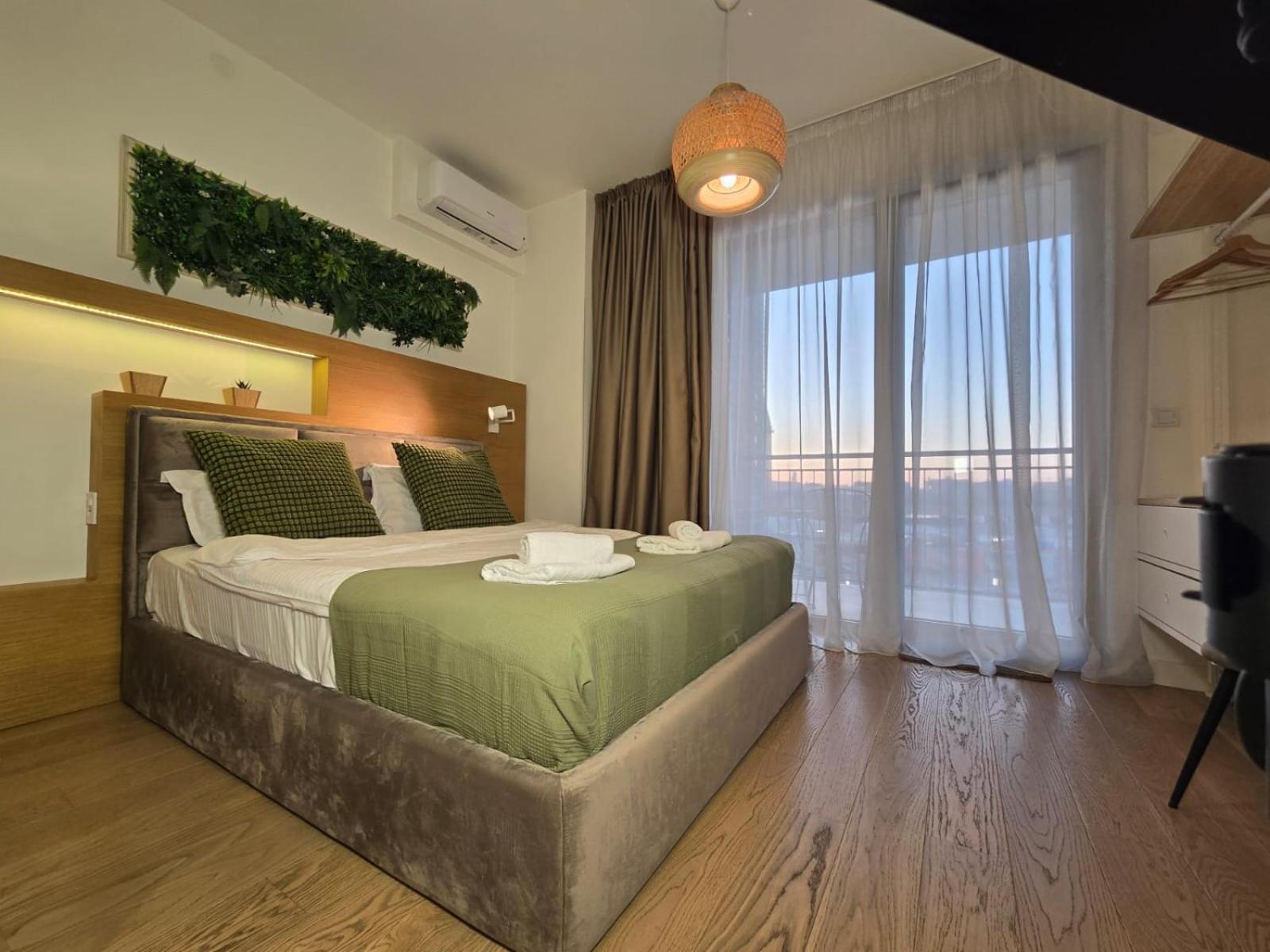 Apartment Waterfront By Business Belgrade